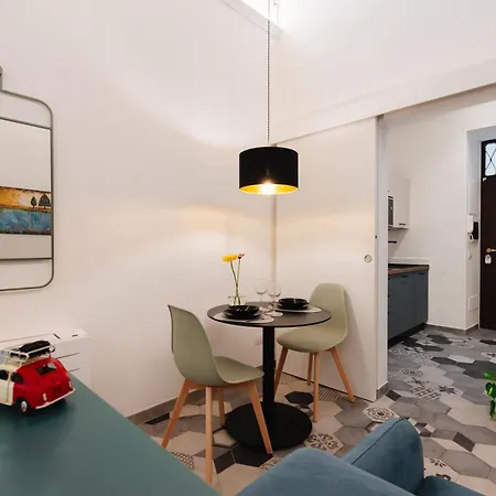 Appartement Elegante Casa A Trastevere Rome