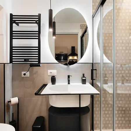 Elegante Casa A Trastevere Appartement