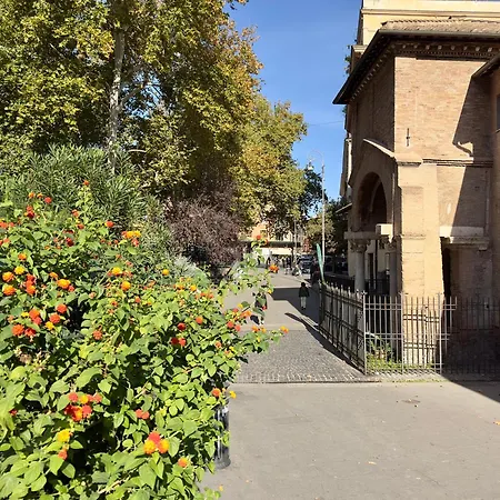 公寓 Elegante Casa A Trastevere 罗马