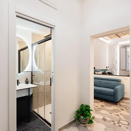 公寓 Elegante Casa A Trastevere *