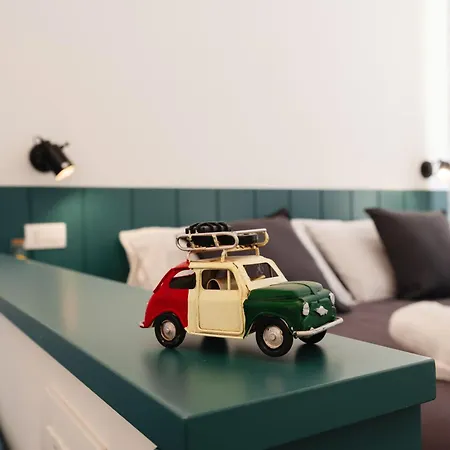 公寓 Elegante Casa A Trastevere
