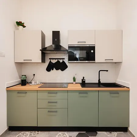 公寓 Elegante Casa A Trastevere