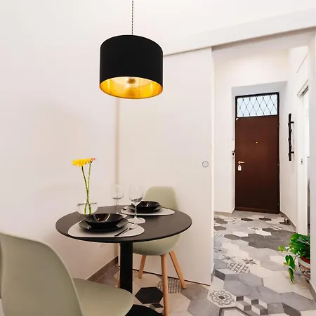 公寓 Elegante Casa A Trastevere *