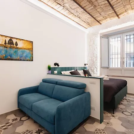 公寓 Elegante Casa A Trastevere